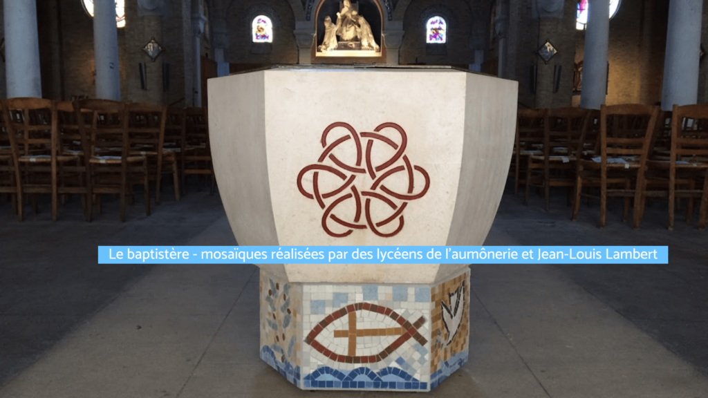 NotreDame du Rosaire Paroisse catholique à Paris