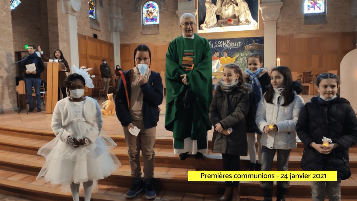 NotreDame du Rosaire Paroisse catholique à Paris