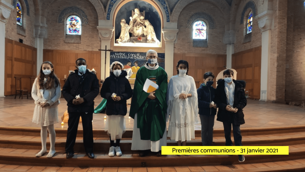 NotreDame du Rosaire Paroisse catholique à Paris