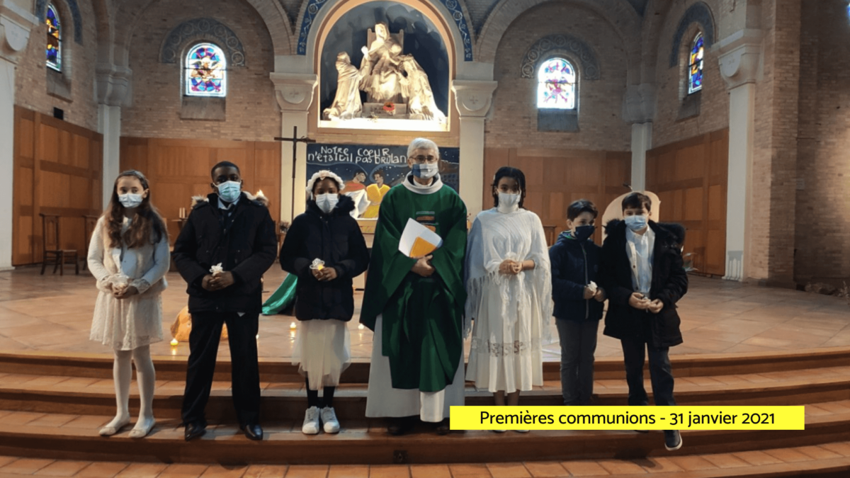NotreDame du Rosaire Paroisse catholique à Paris