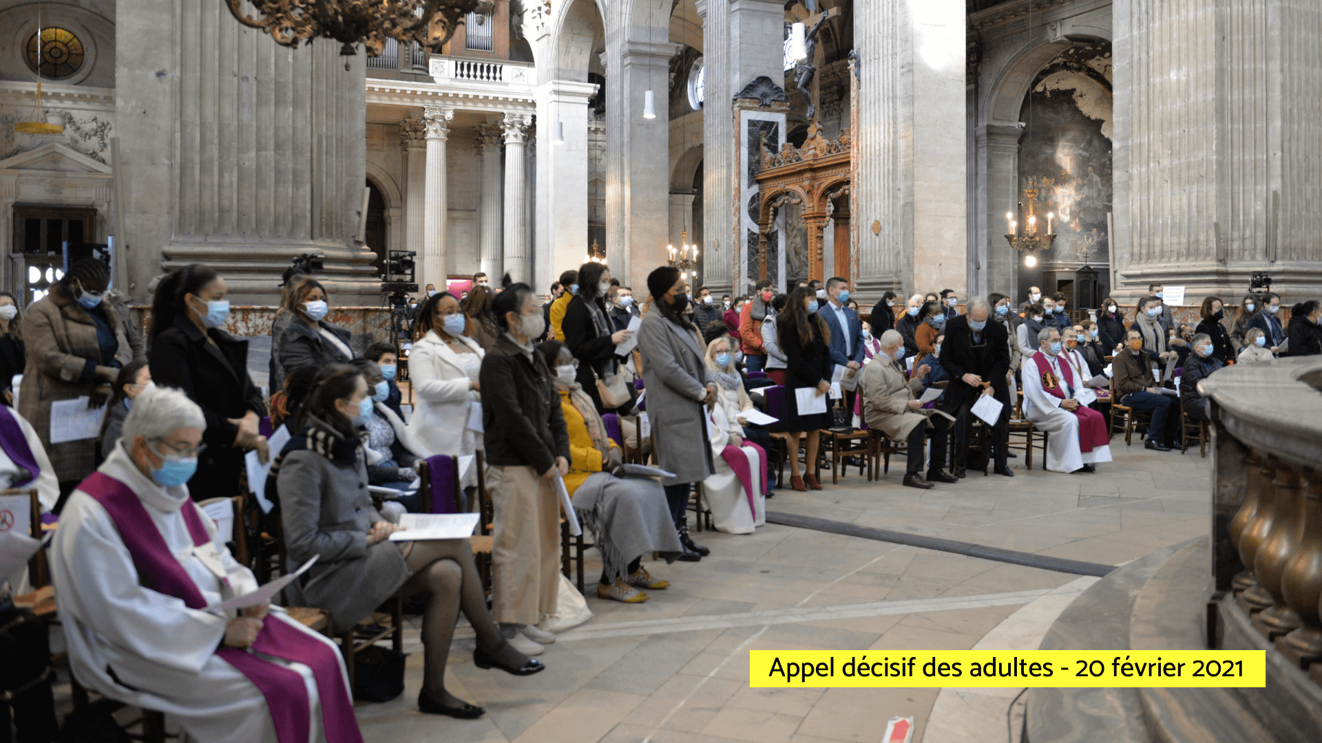 NotreDame du Rosaire Paroisse catholique à Paris