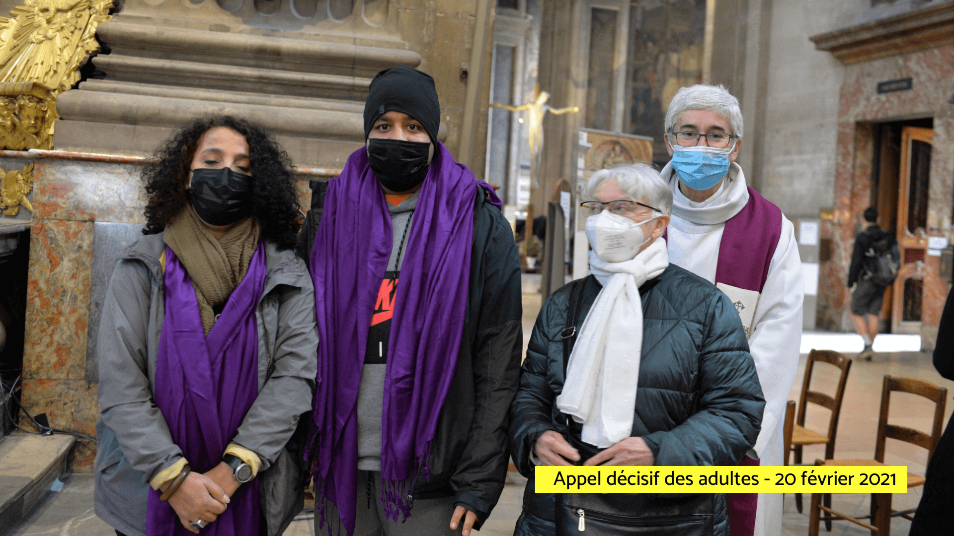 NotreDame du Rosaire Paroisse catholique à Paris