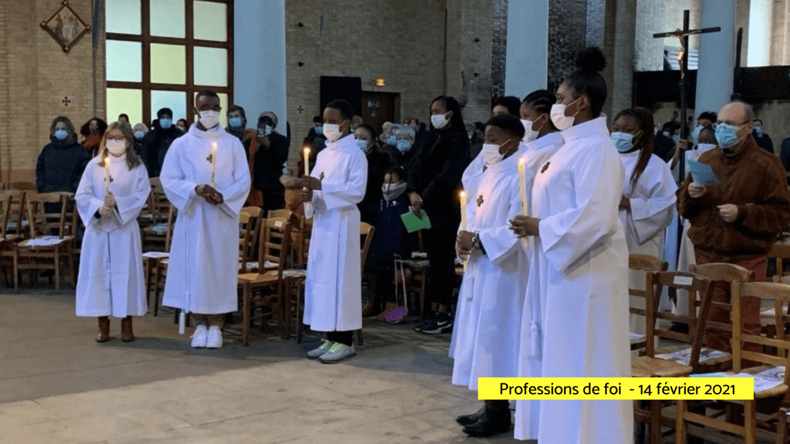 NotreDame du Rosaire Paroisse catholique à Paris