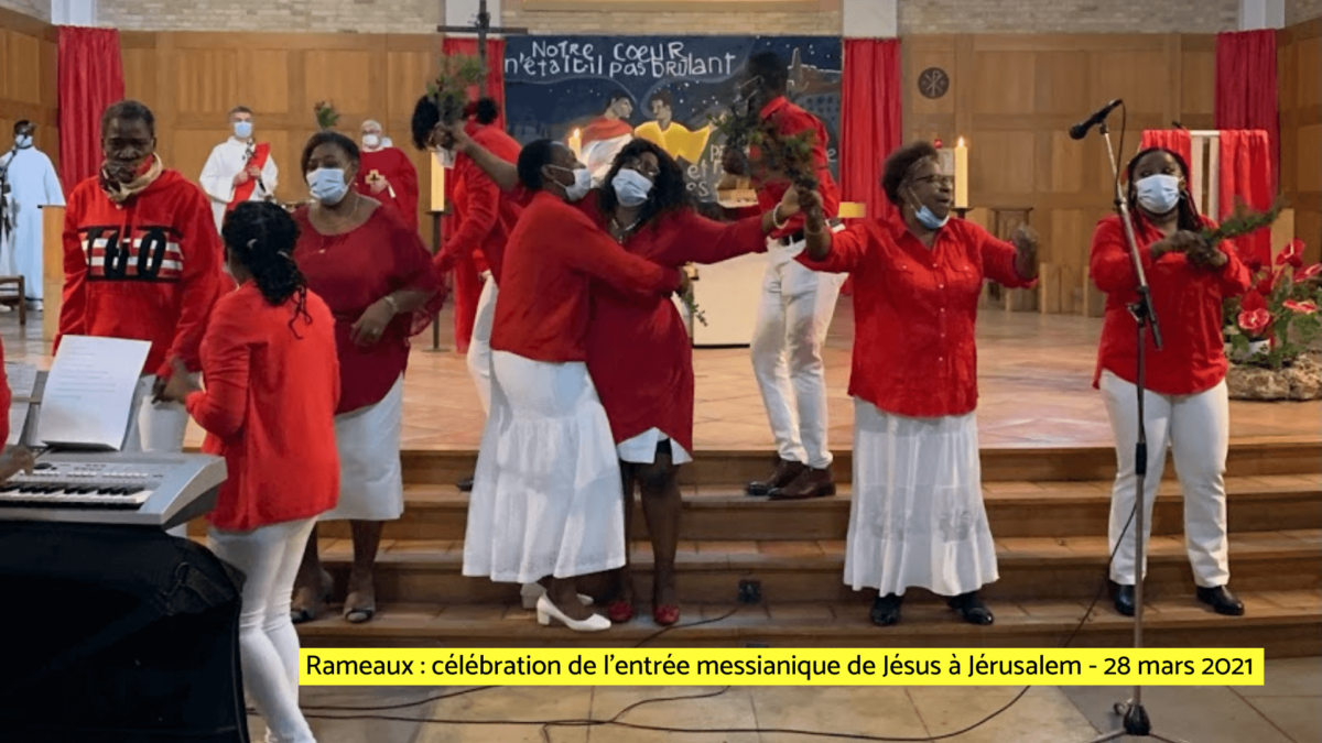 NotreDame du Rosaire Paroisse catholique à Paris