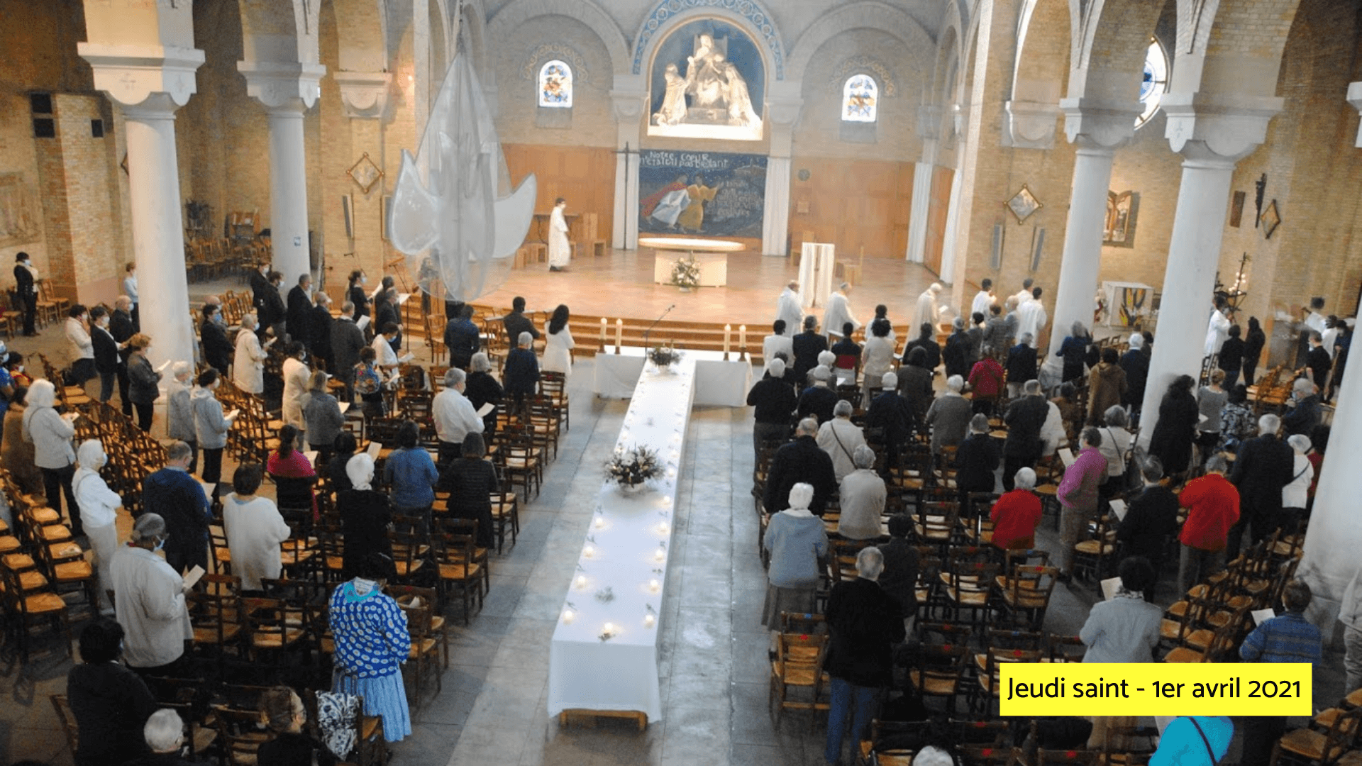 NotreDame du Rosaire Paroisse catholique à Paris