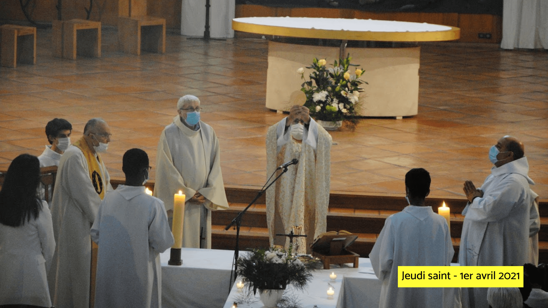 NotreDame du Rosaire Paroisse catholique à Paris