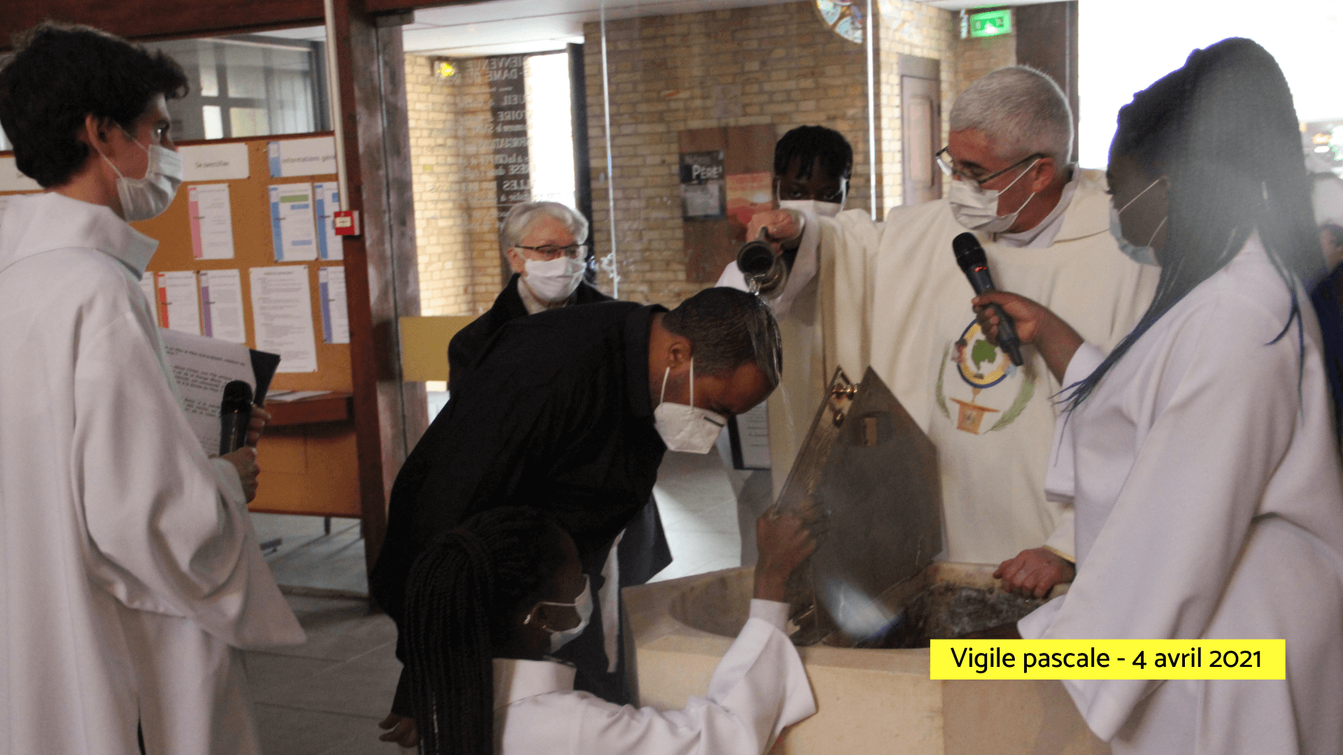NotreDame du Rosaire Paroisse catholique à Paris