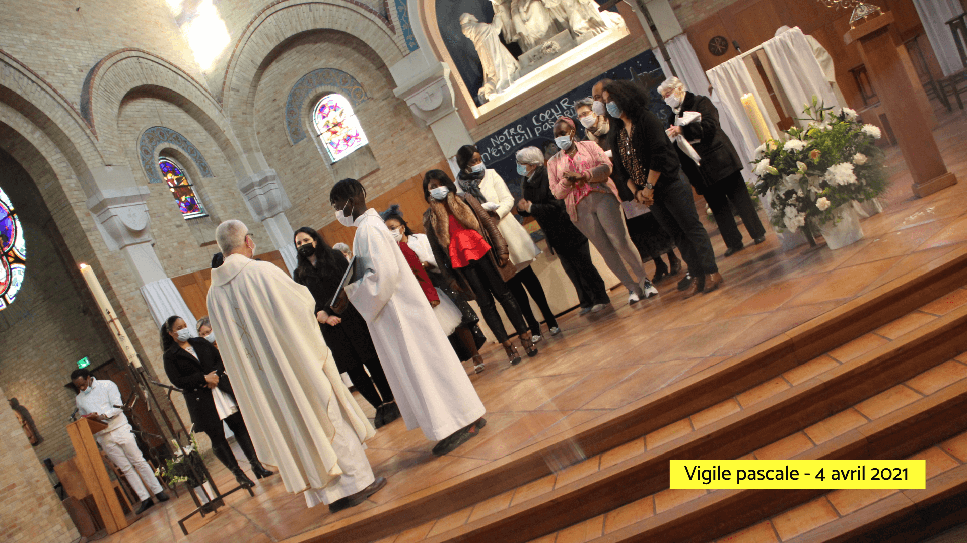NotreDame du Rosaire Paroisse catholique à Paris