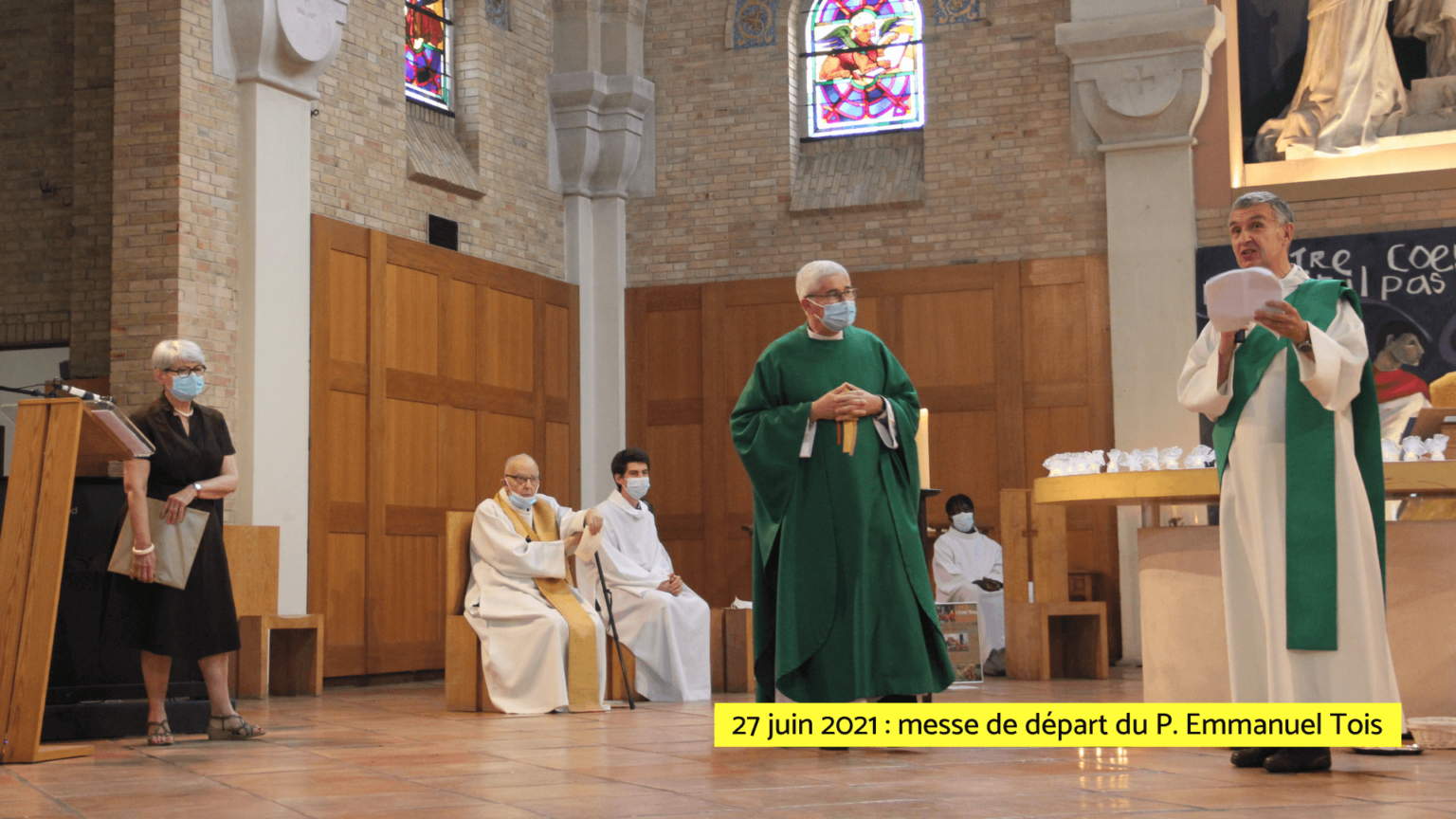 NotreDame du Rosaire Paroisse catholique à Paris