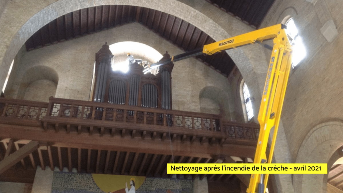 NotreDame du Rosaire Paroisse catholique à Paris
