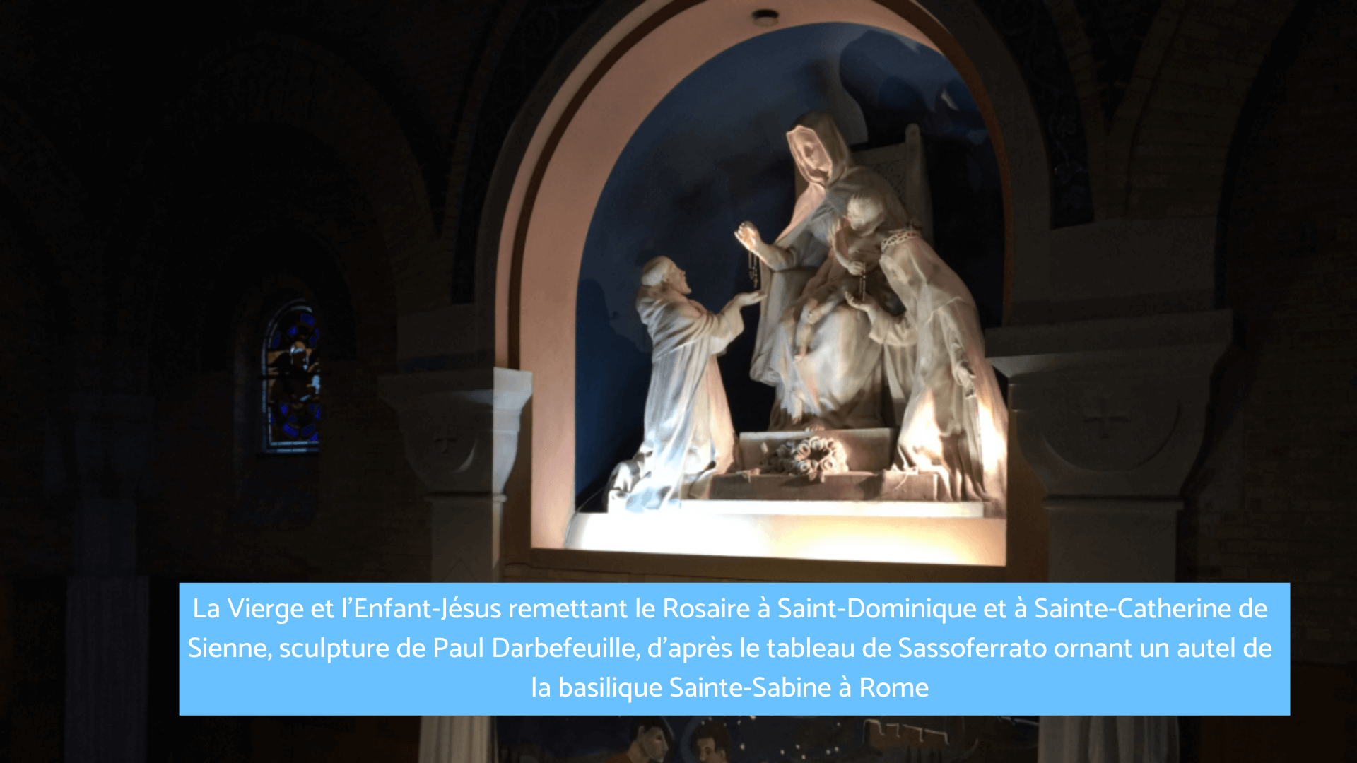 NotreDame du Rosaire Paroisse catholique à Paris